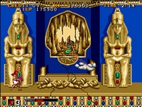une photo d'Ã©cran de Big Karnak sur Arcade